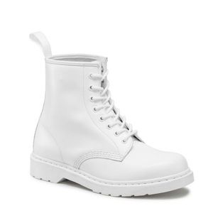 Dr Martens 🤍white boots